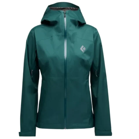 Куртка Black Diamond Fineline Stretch Shell Wmn deep woods