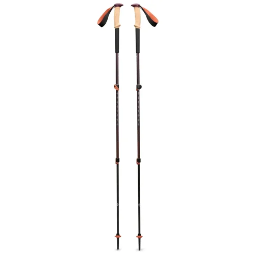 Треккинговые палки Black Diamond Trail Cork Fig
