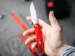 Нож Boker Plus Fire Ant Red