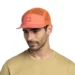 Кепка Buff 5 Panel Air Saret Poppy Red