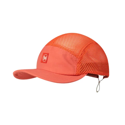 Кепка Buff 5 Panel Air Saret Poppy Red