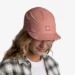 Кепка Buff 5 Panel Explore Cap Slen Damask