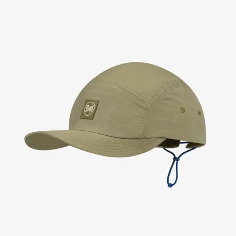 Кепка Buff 5 Panel Explore Cap Slen Fawn