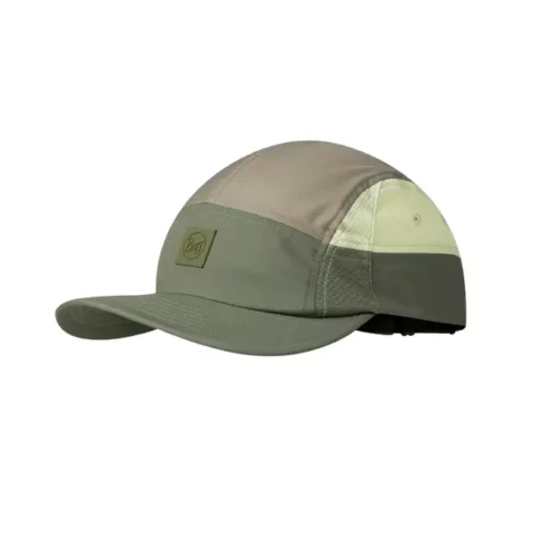 Кепка Buff 5 Panel Go Domus Khaki
