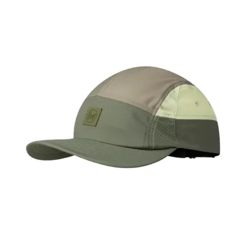 Кепка Buff 5 Panel Go Domus Khaki