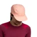Кепка Buff 5 Panel Go Solid Coral