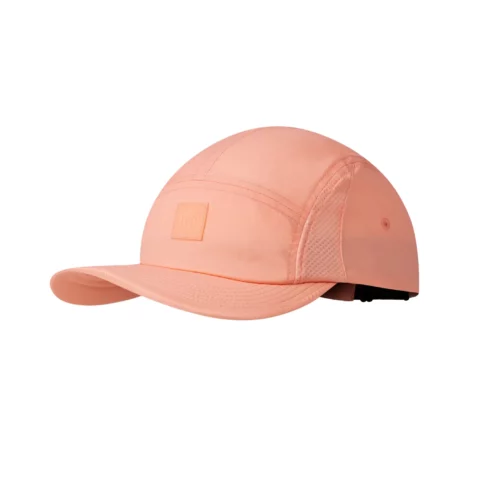 Кепка Buff 5 Panel Go Solid Coral