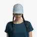 Кепка Buff 5 Panel Go Solid Mist