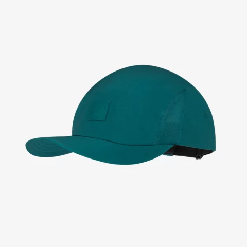 Кепка Buff 5 Panel Go Solid Teal