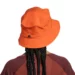 Панама Buff Adventure Bucket Solid Poppy