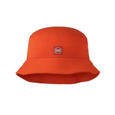 Панама Buff Adventure Bucket Solid Poppy Панама Buff Adventure Bucket Solid Poppy