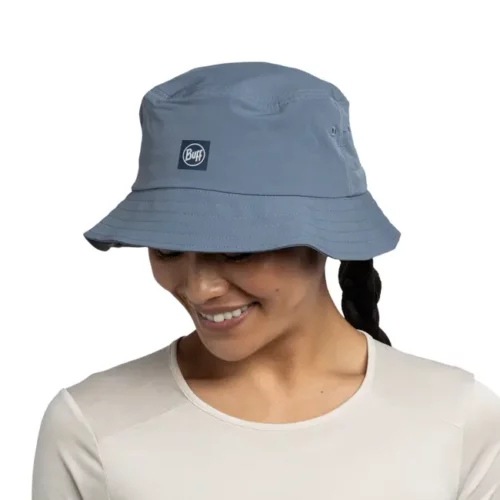 Панама Buff Adventure Bucket Solid Stone Blue