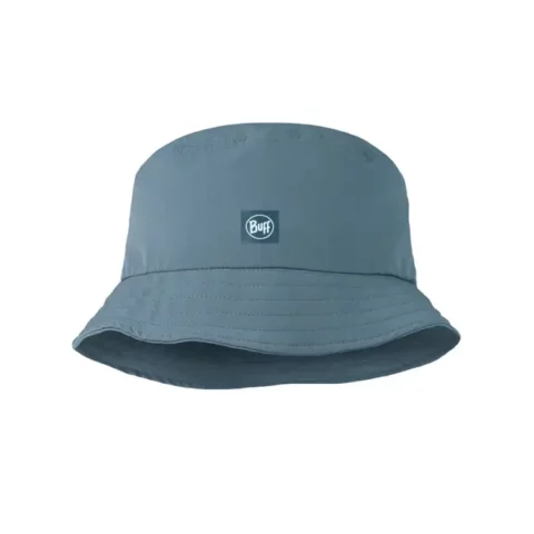 Панама Buff Adventure Bucket Solid Stone Blue Панама Buff Adventure Bucket Solid Stone Blue