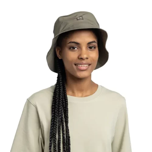 Панама Buff Adventure Bucket Solid Tundra Khaki