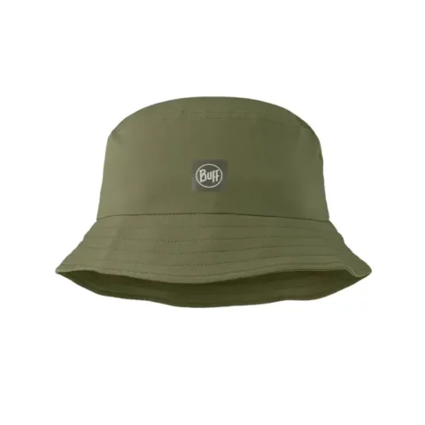 Панама Buff Adventure Bucket Solid Tundra Khaki Панама Buff Adventure Bucket Solid Tundra Khaki