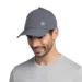 Кепка Buff Baseball Cap Solid Ash