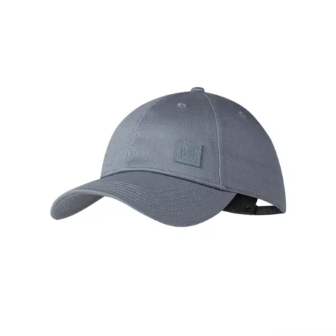 Кепка Buff Baseball Cap Solid Ash
