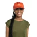 Кепка Buff Baseball Solid Zire Poppy