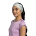 Повязка на лоб Buff Coolnet Ellipse Esmerald Seagrove Green