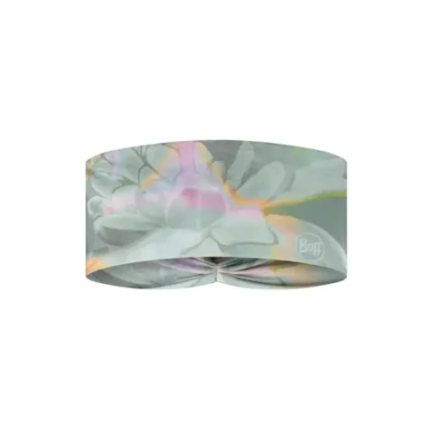 Повязка на лоб Buff Coolnet Ellipse Esmerald Seagrove Green