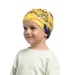 Buff CoolNet Kids Sutah Blazing Yellow