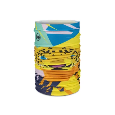 Buff CoolNet Kids Sutah Blazing Yellow