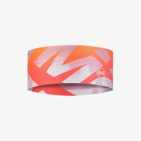 Повязка на лоб Buff Coolnet Wide Ahin Multi