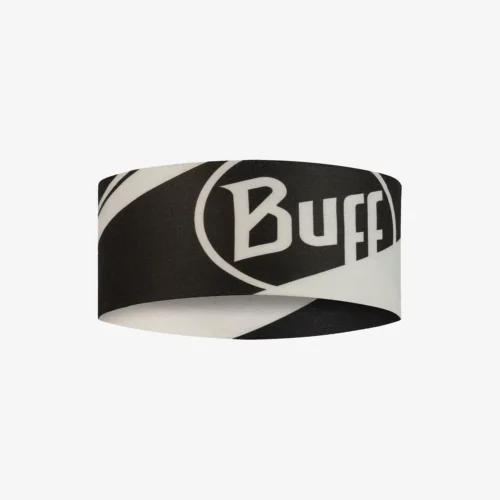 Повязка на лоб Buff Coolnet Wide Arthy Graphite