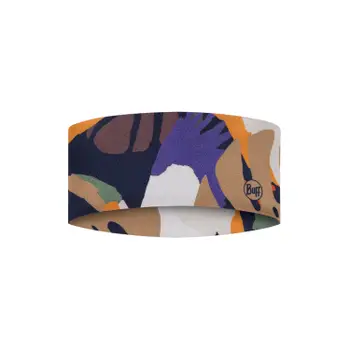 Повязка на лоб Buff Coolnet Wide Guynam Multi