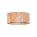 Повязка на лоб Buff Coolnet Wide Moutah Apricot