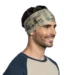 Повязка на лоб Buff Coolnet Wide Resca Tundra Khaki