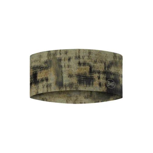 Повязка на лоб Buff Coolnet Wide Resca Tundra Khaki