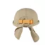 Кепка Buff Desert Cap Solid Birch Grey