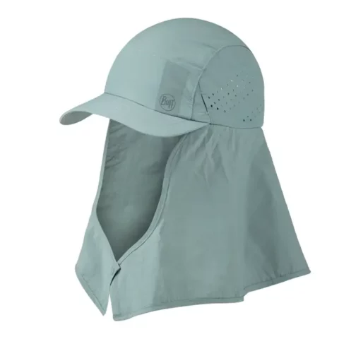 Кепка Buff Desert Cap Solid Flint
