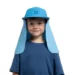 Кепка Buff Desert Kids Solid Azure