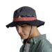 Панама Buff Explore Booney Hat Okisa Black