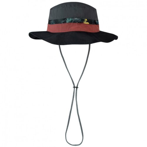 Панама Buff Explore Booney Hat Okisa Black