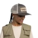 Кепка Buff Explore Trucker Cap Lake River Khaki