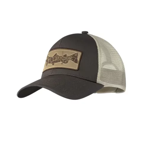 Кепка Buff Explore Trucker Cap Lake River Khaki