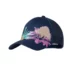 Кепка Buff Explore Trucker Cap Satry Indigo