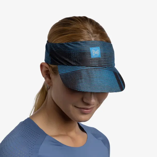 Кепка Buff Pack Speed Visor Malc Azure - Магазин Xstyle