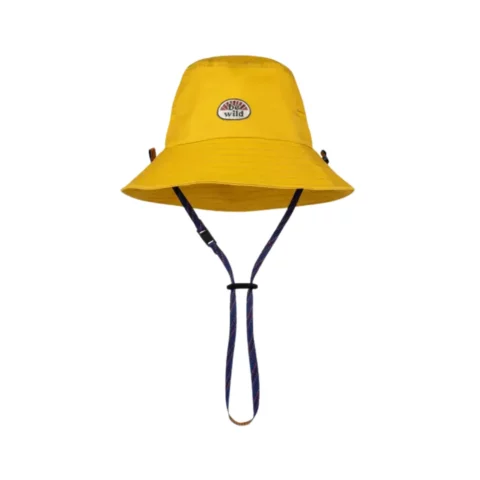 Панама Buff Play Booney Hat Raz Ocher Панама Buff Play Booney Hat Raz Ocher