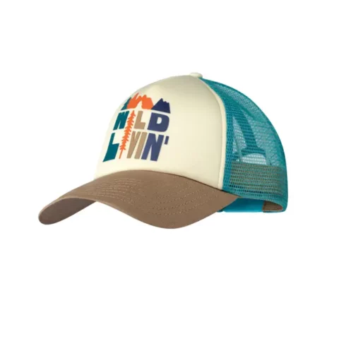 Кепка Buff Trucker Cap Scen Multi