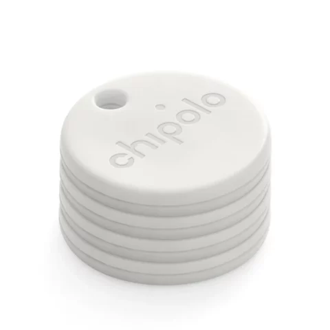Брелок-трекер Chipolo One Point Wight 4PACK