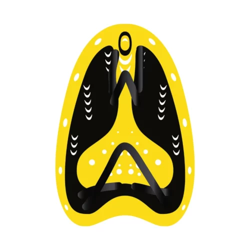 Лопатка для плавания Cressi-Sub Agua Energy black yellow