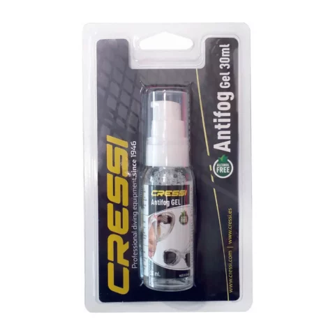 Средство Cressi-Sub Anti-Fog Gel 30ml