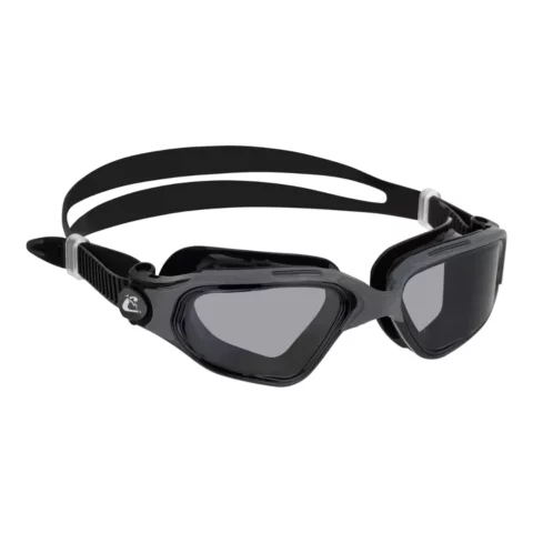 Очки для плавания Cressi-Sub Clear Eyes black grey