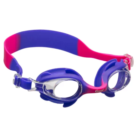 Очки для плавания Cressi-Sub Seahorse Kid purple pink