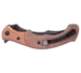 Нож CRKT Ritual Compact Marron