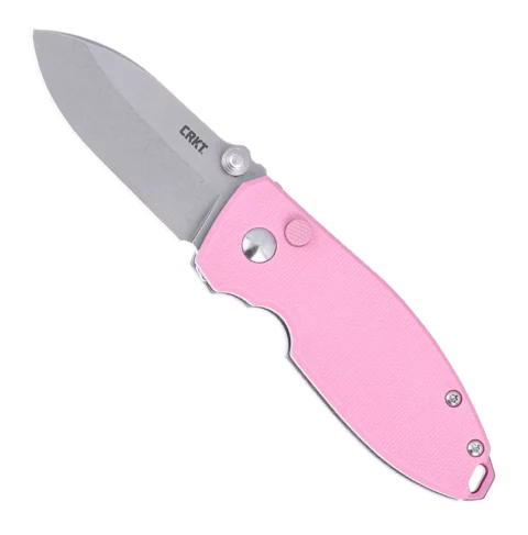 Нож CRKT Squid G10 rose